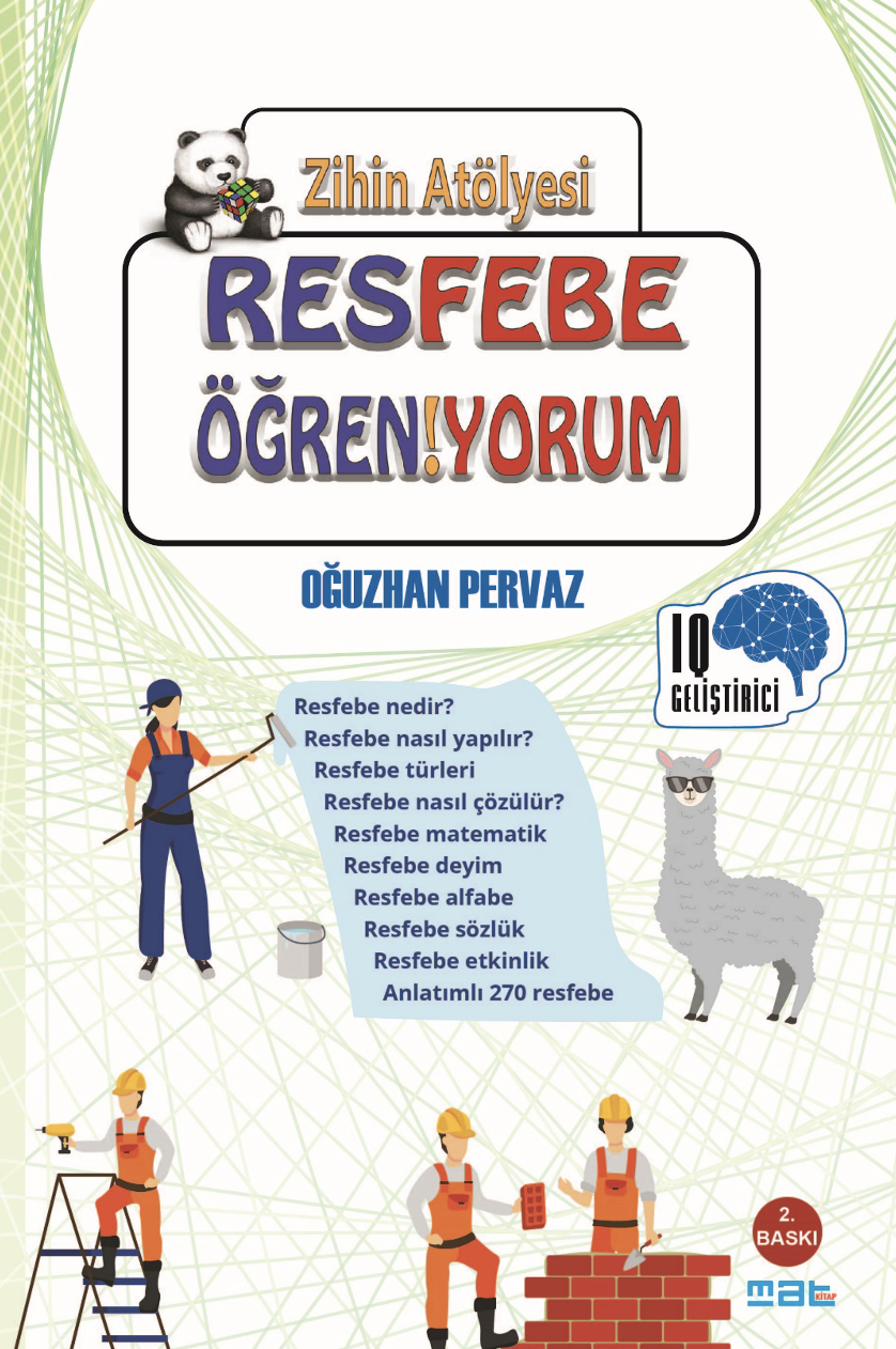 Zihin Atölyesi - Resfebe Öğreniyorum